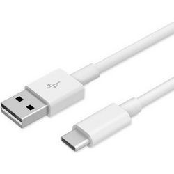 OEM REGULAR USB 2.0 CABLE USB-C MALE-USB-A MALE 1M (3901)