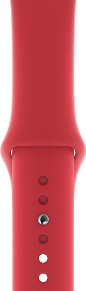 OEM SILICONE BAND FOR APPLE WATCH 38-40-41MM (RED ) 111.0294