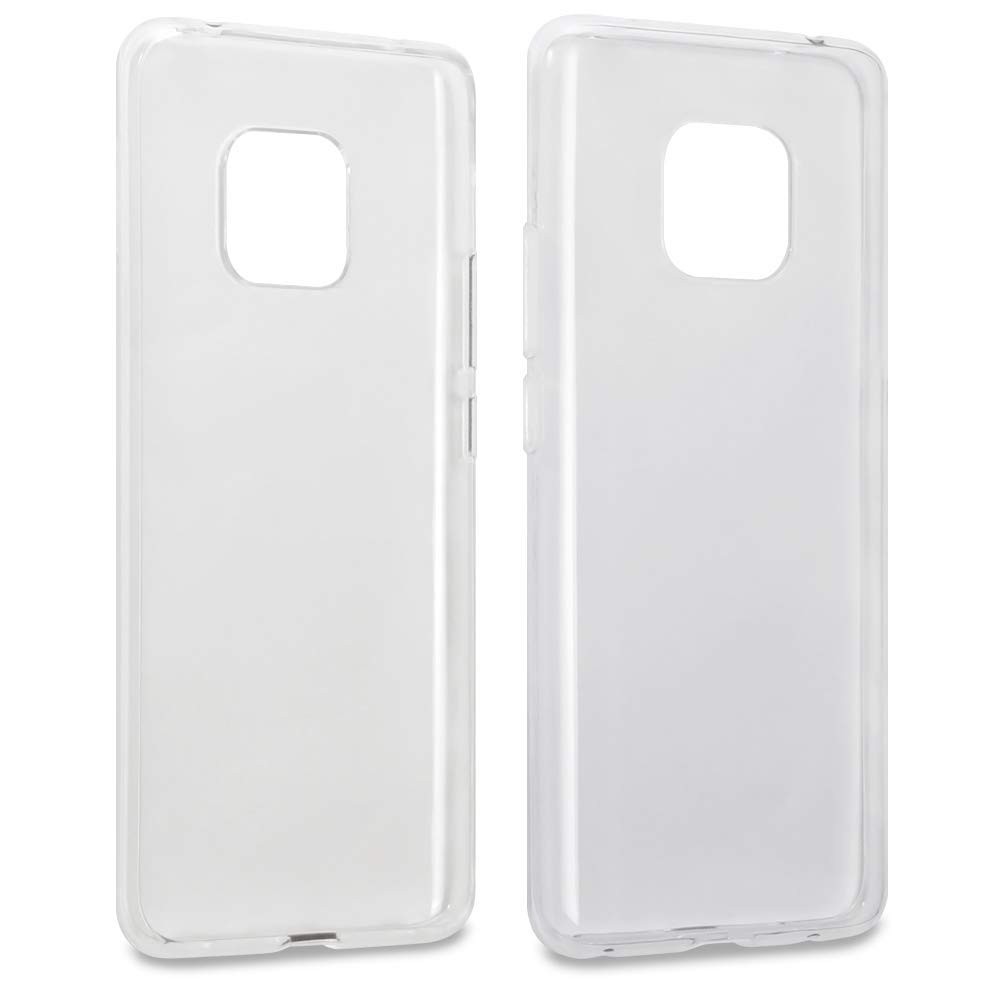 OEM BACK COVER FOR HUAWEI MATTE 20 PRO CLEAR 100.0325
