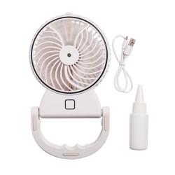 Humidifier Mini Fan USB...