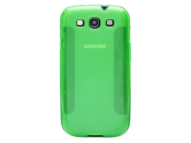 Back Cover Σιλικόνης για Samsung Galaxy S3 B35 OEM