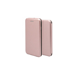 OEM MAGNETIC BOOK CASE FOR HUAWEI MATE 10 PRO ROSE GOLD 1744-M10P-03
