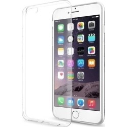 OEM BACK COVER CLEAR FOR IPHONE 7 T912