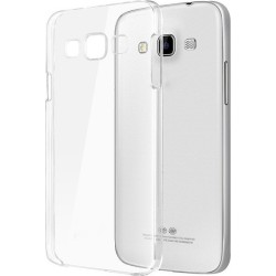 OEM BACK COVER CLEAR FOR SAMSUNG GALAXY S7 EDGE T914