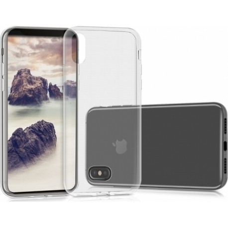 OEM Ultra Thin Διάφανο (iPhone X) 100.0242